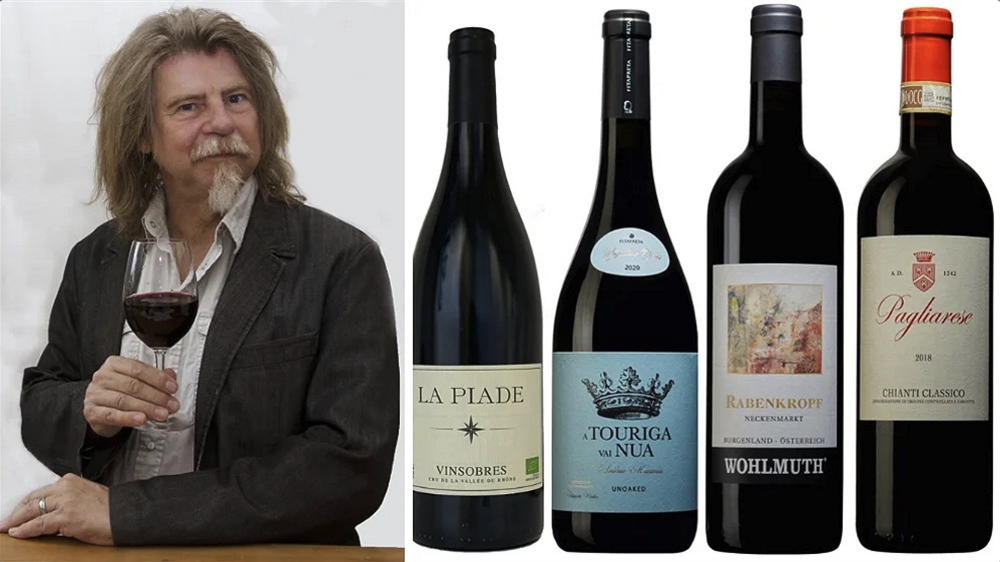Vinprovning 22 oktober